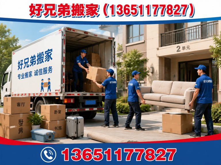 顺义区北京搬家展示图